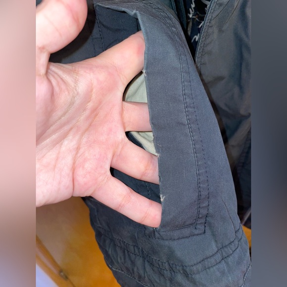 Vintage Eaton | Down Feather Parka Winter Jacket Unisex Style - Picture 6 of 14